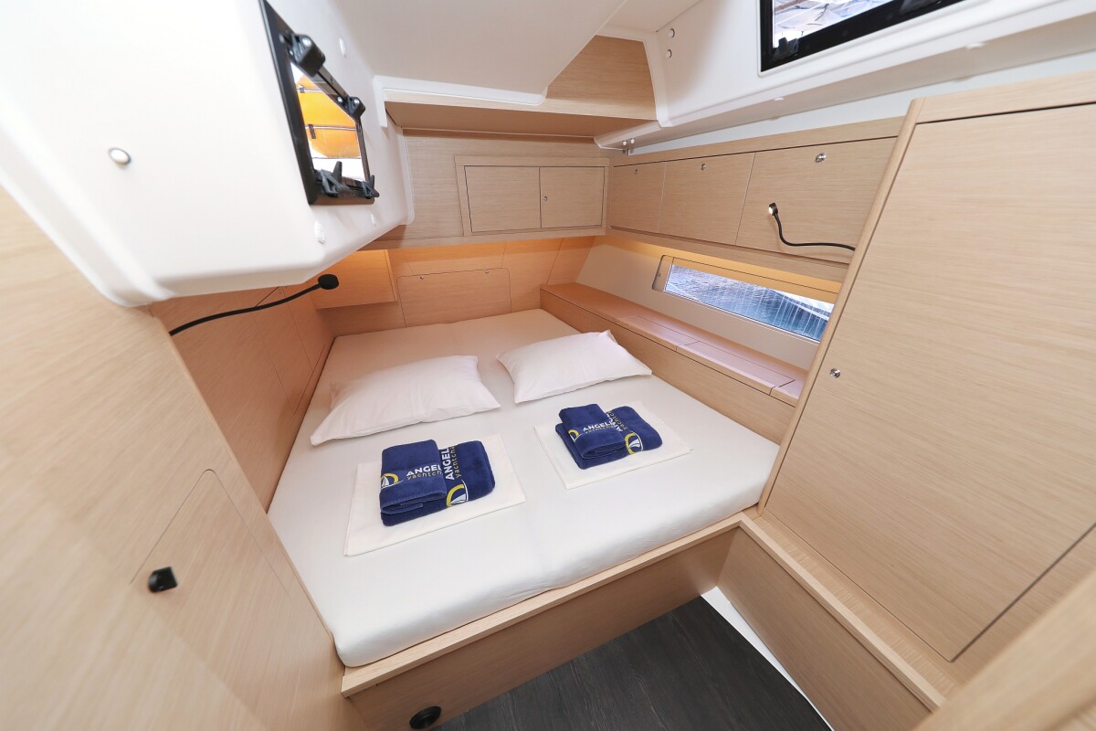 Dufour 470 Sea Breeze