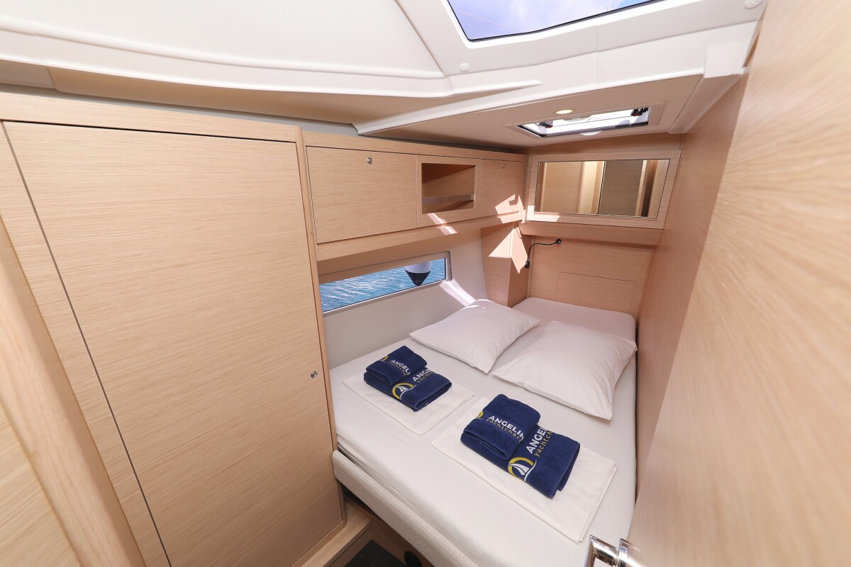 Dufour 470 Sea Breeze