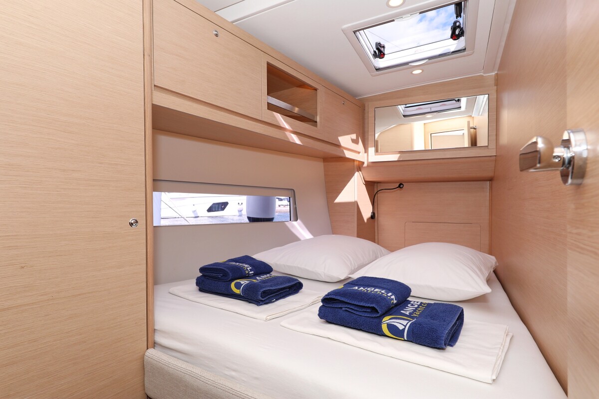 Dufour 470 Sea Breeze