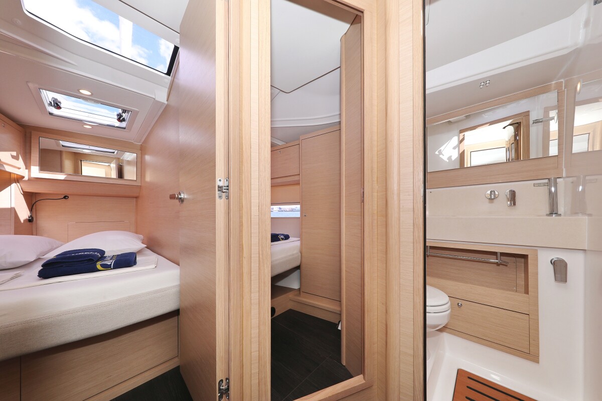 Dufour 470 Sea Breeze