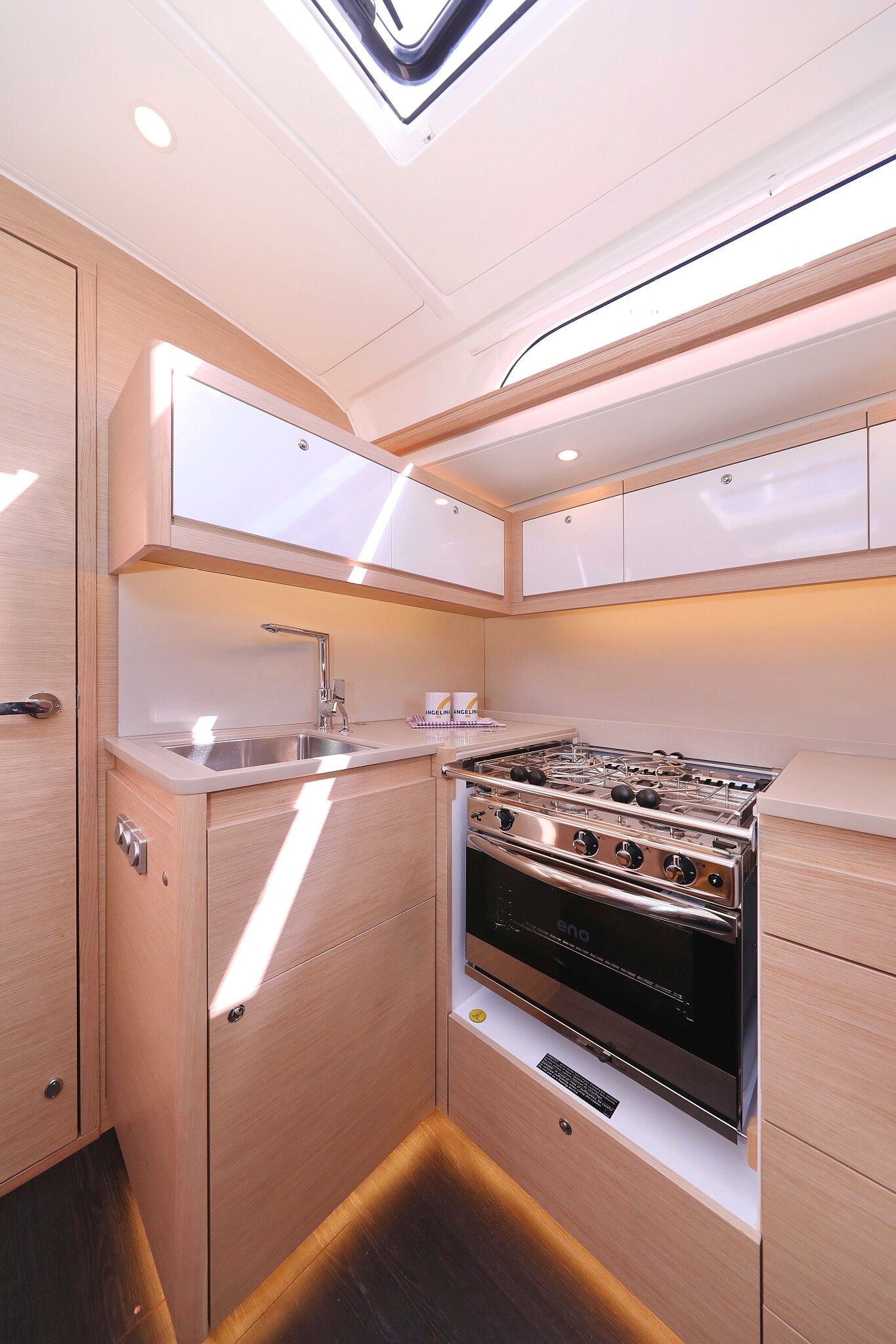 Dufour 470 Sea Breeze