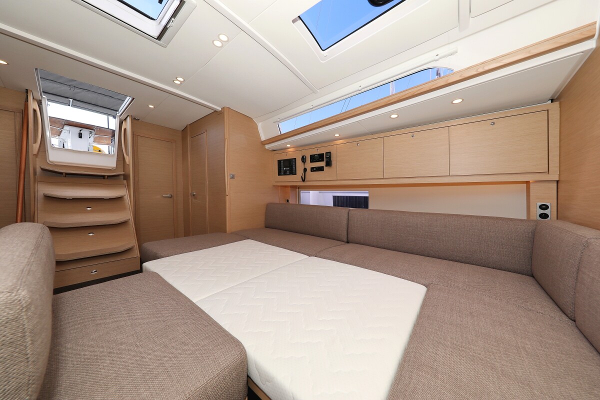 Dufour 470 Sea Breeze