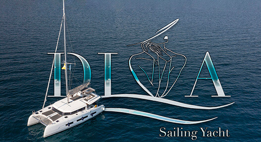 Dufour 48 Catamaran Diva