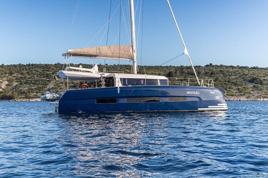 Dufour 48 Catamaran Uno