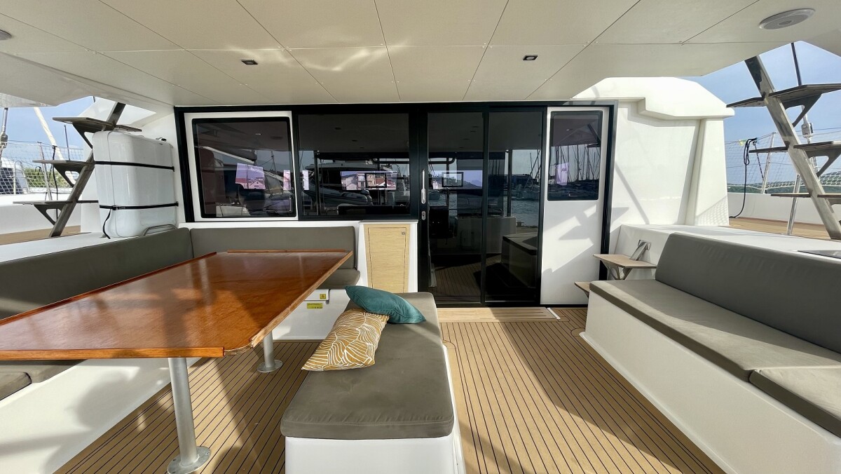 Dufour 48 Catamaran Dream