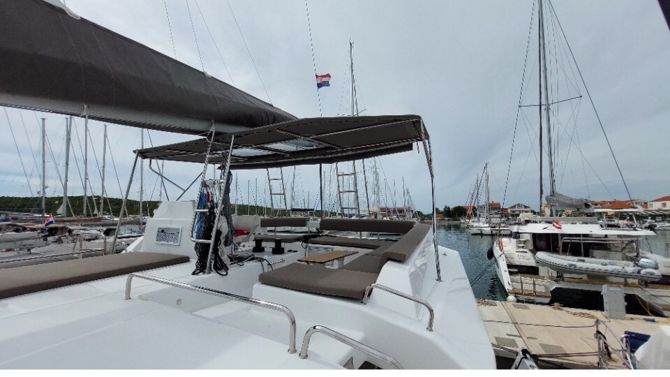 Dufour 48 Catamaran Dream