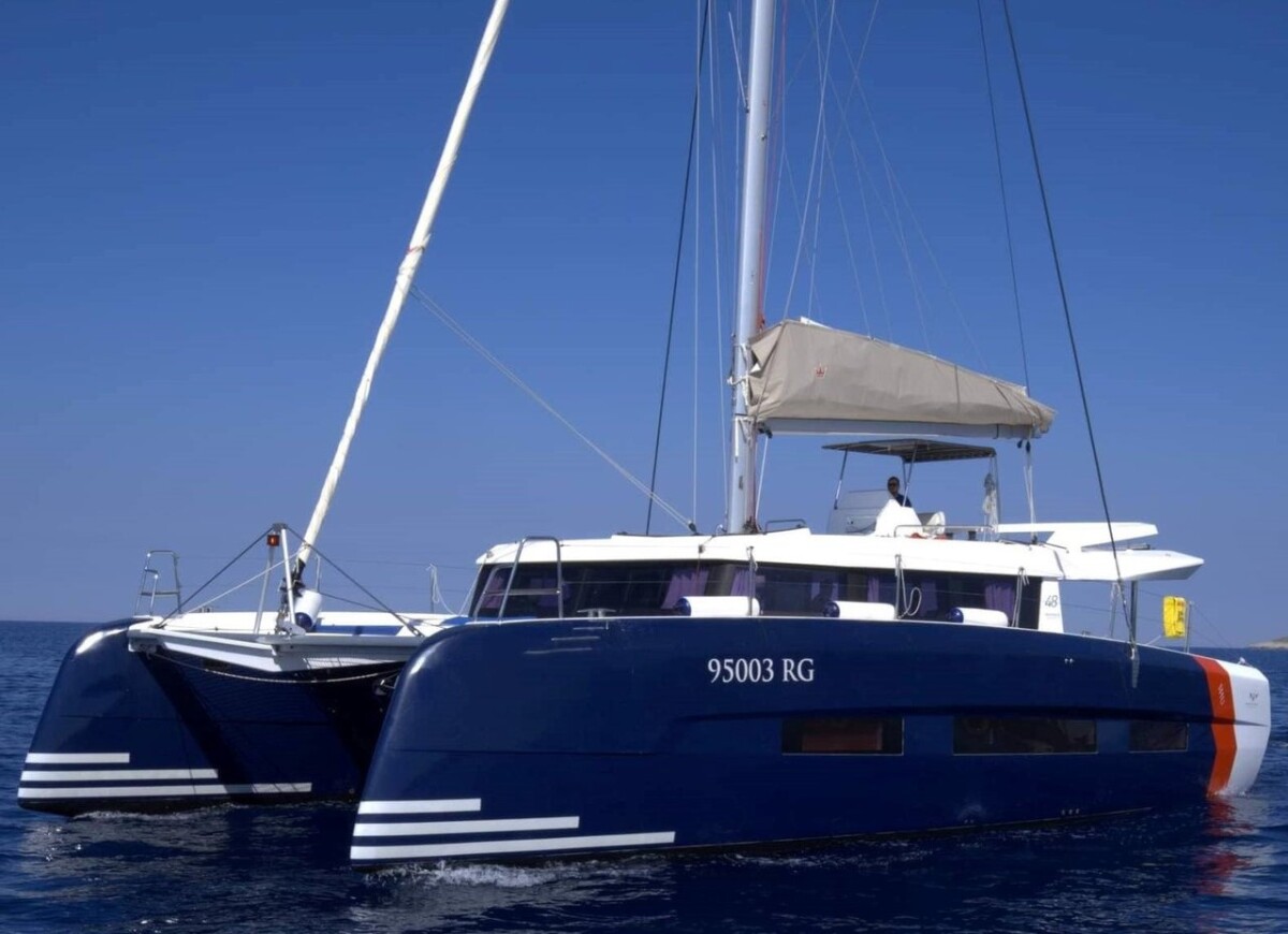 Dufour 48 Catamaran Bro