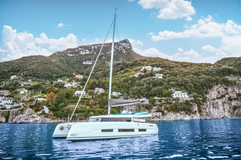 Dufour 48 Catamaran Sualzo