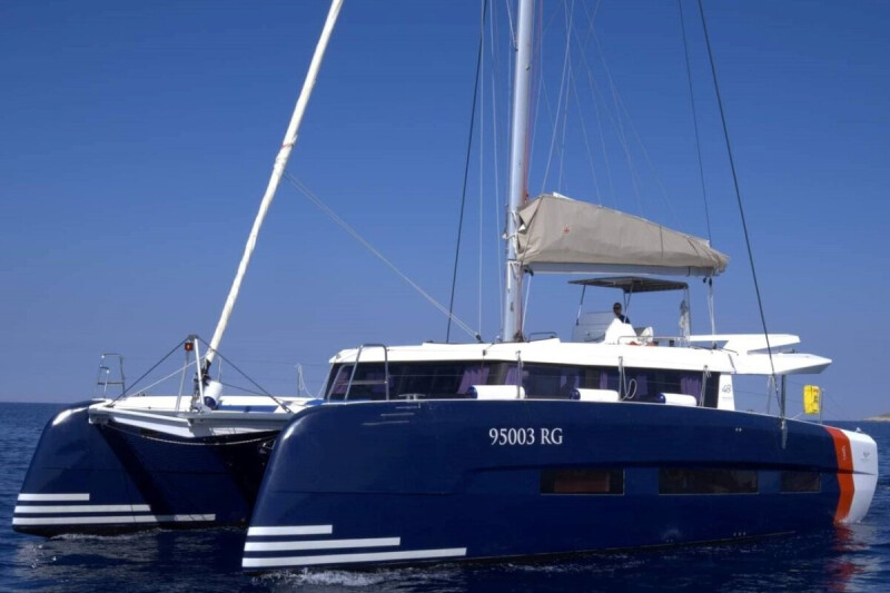 Dufour 48 Catamaran Catamarino