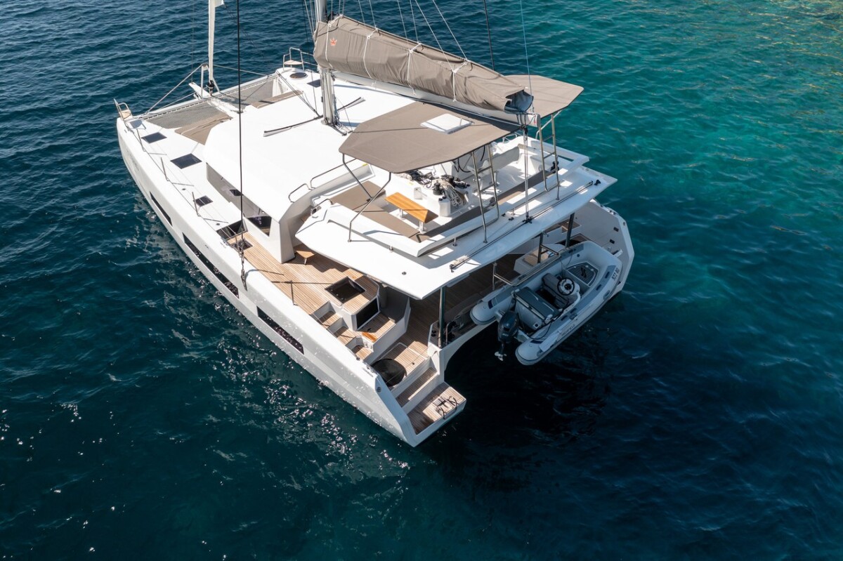 Dufour 48 Catamaran Uma