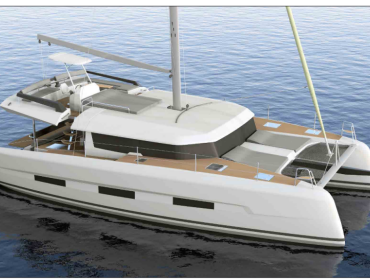 Dufour 48 Catamaran Dream