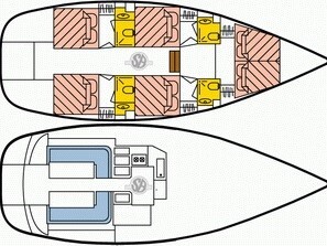 Dufour 50 Atoll The Big One