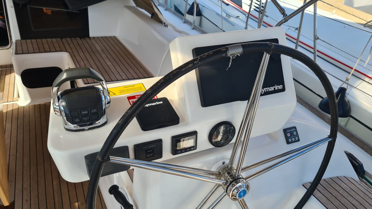 Dufour 520 GL FREGATE 