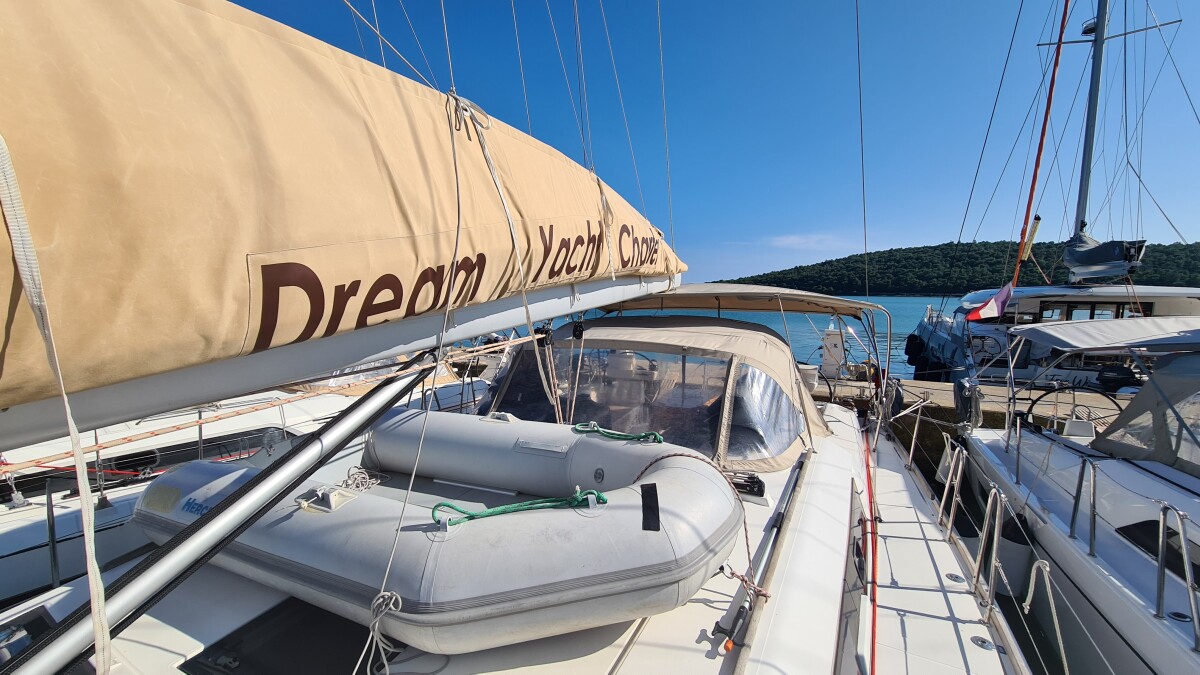 Dufour 520 GL FREGATE 