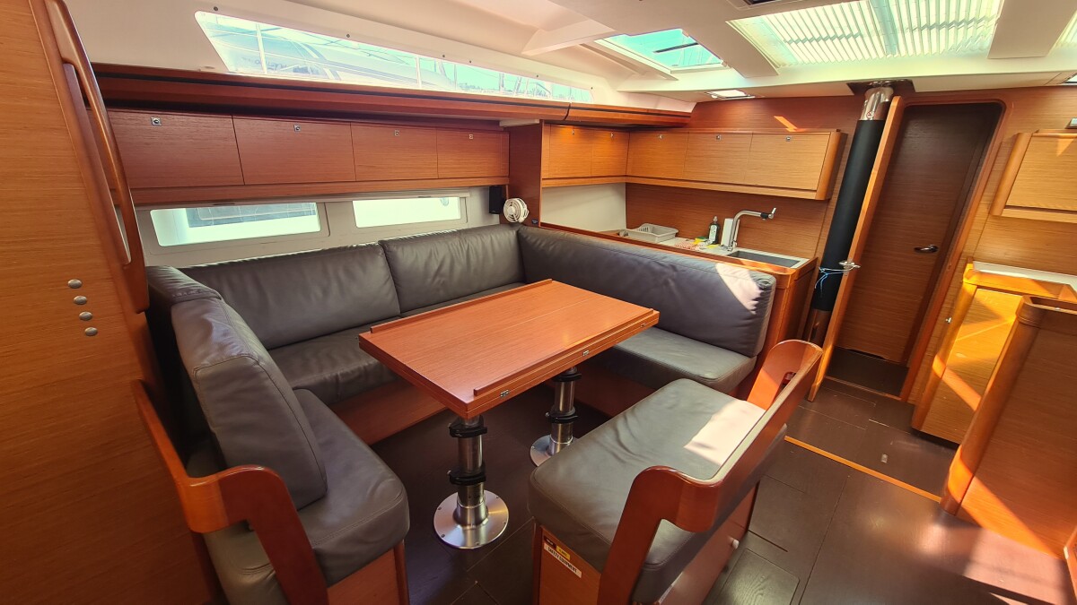 Dufour 520 GL FREGATE 