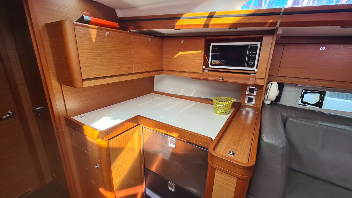 Dufour 520 GL FREGATE 