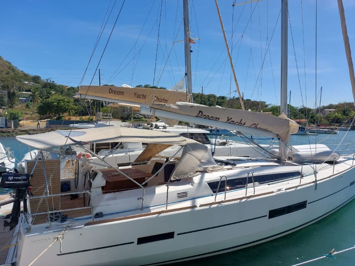 Dufour 520 GL MLJET 