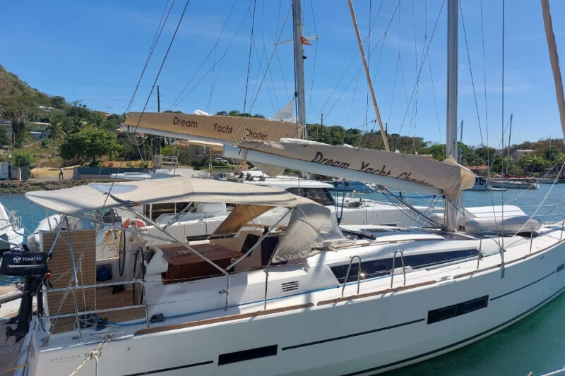 Dufour 520 GL MLJET 