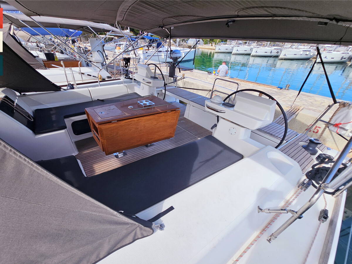 Dufour 520 GL Maverick