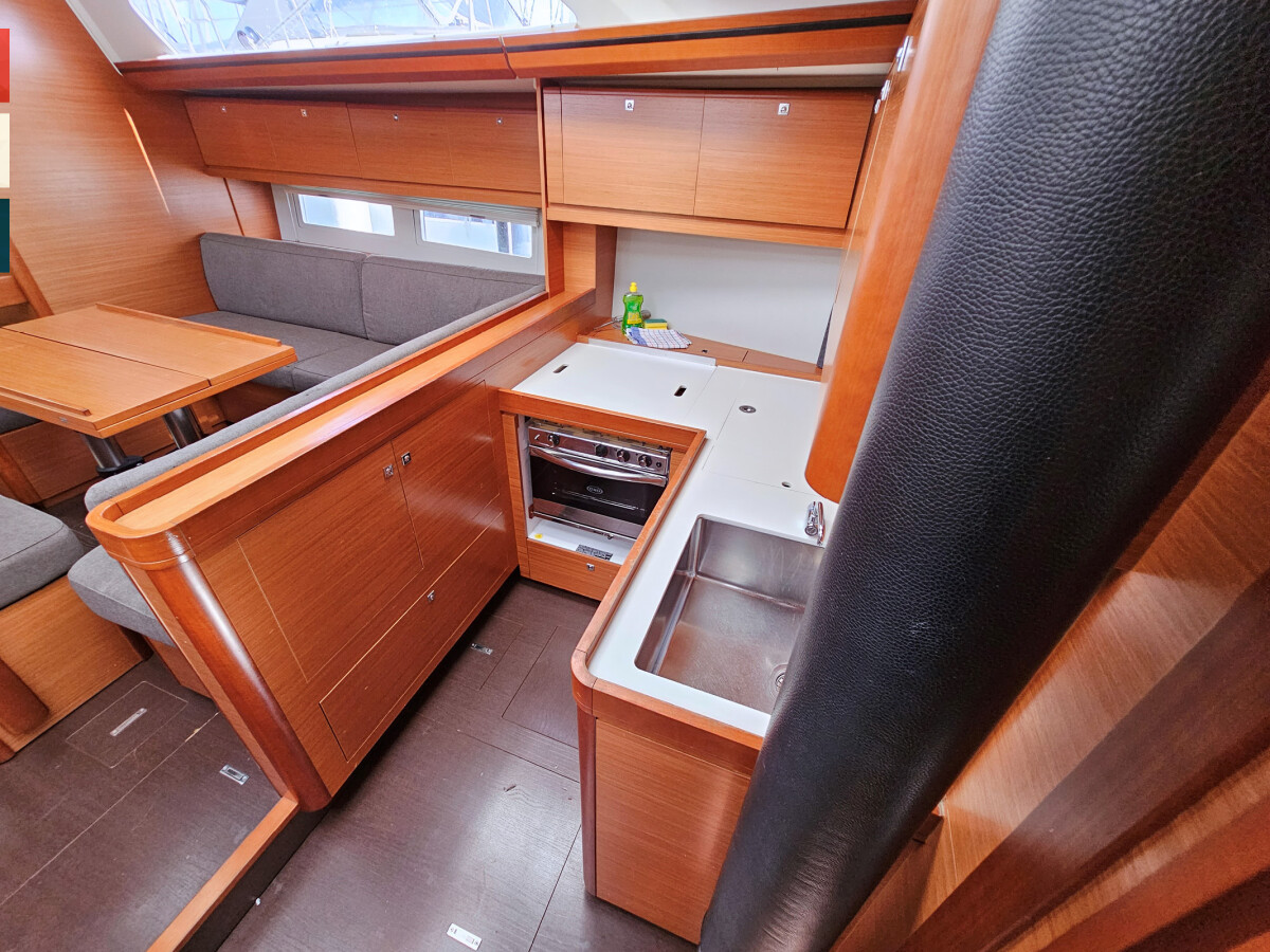 Dufour 520 GL Maverick