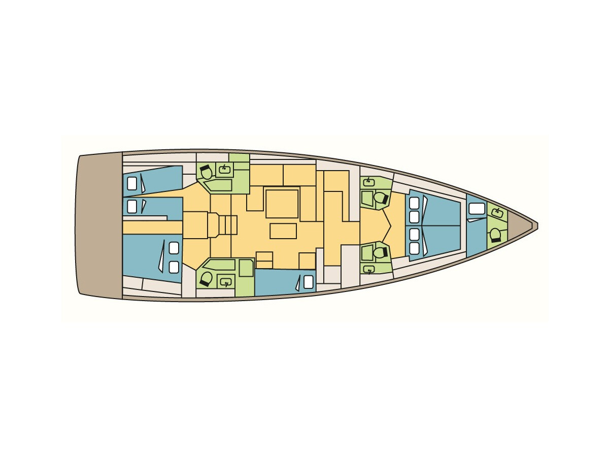 Dufour 530 Smart Electric Y-JIREH