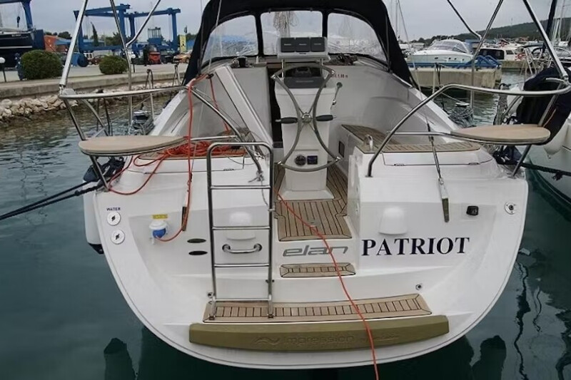 Elan 344 Impression Patriot