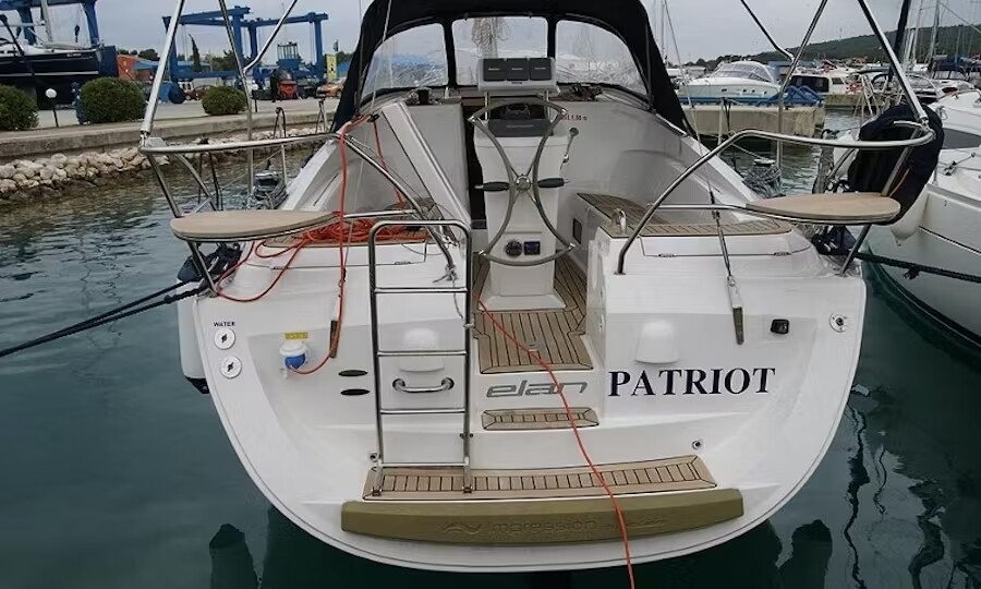 Elan 344 Impression Patriot