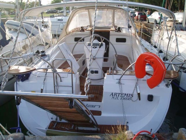 Elan 384 Impression Artemis