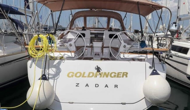 Elan Impression 45 Goldfinger