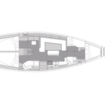 Elan Impression 45.1 Albatros