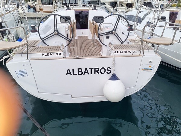 Elan Impression 45.1 Albatros