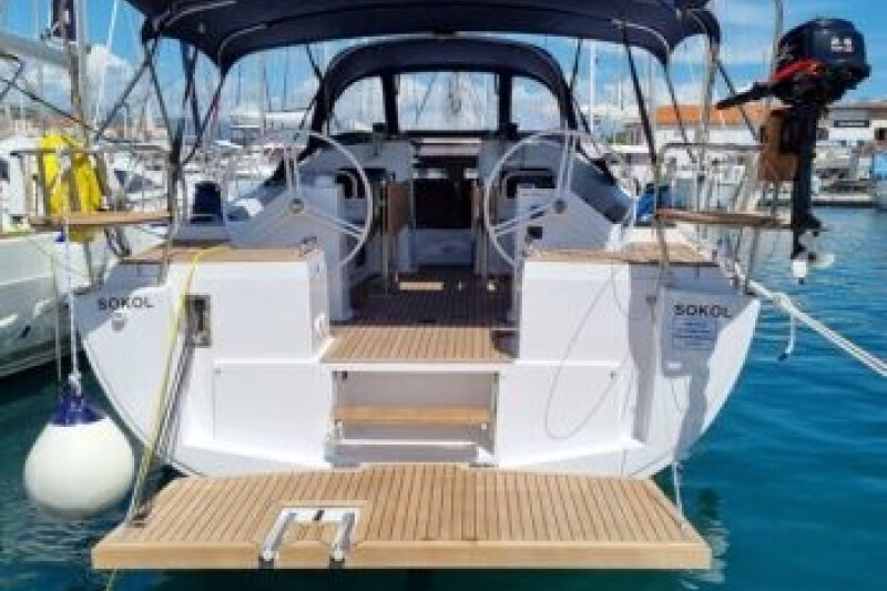 Elan Impression 45.1 Albatros