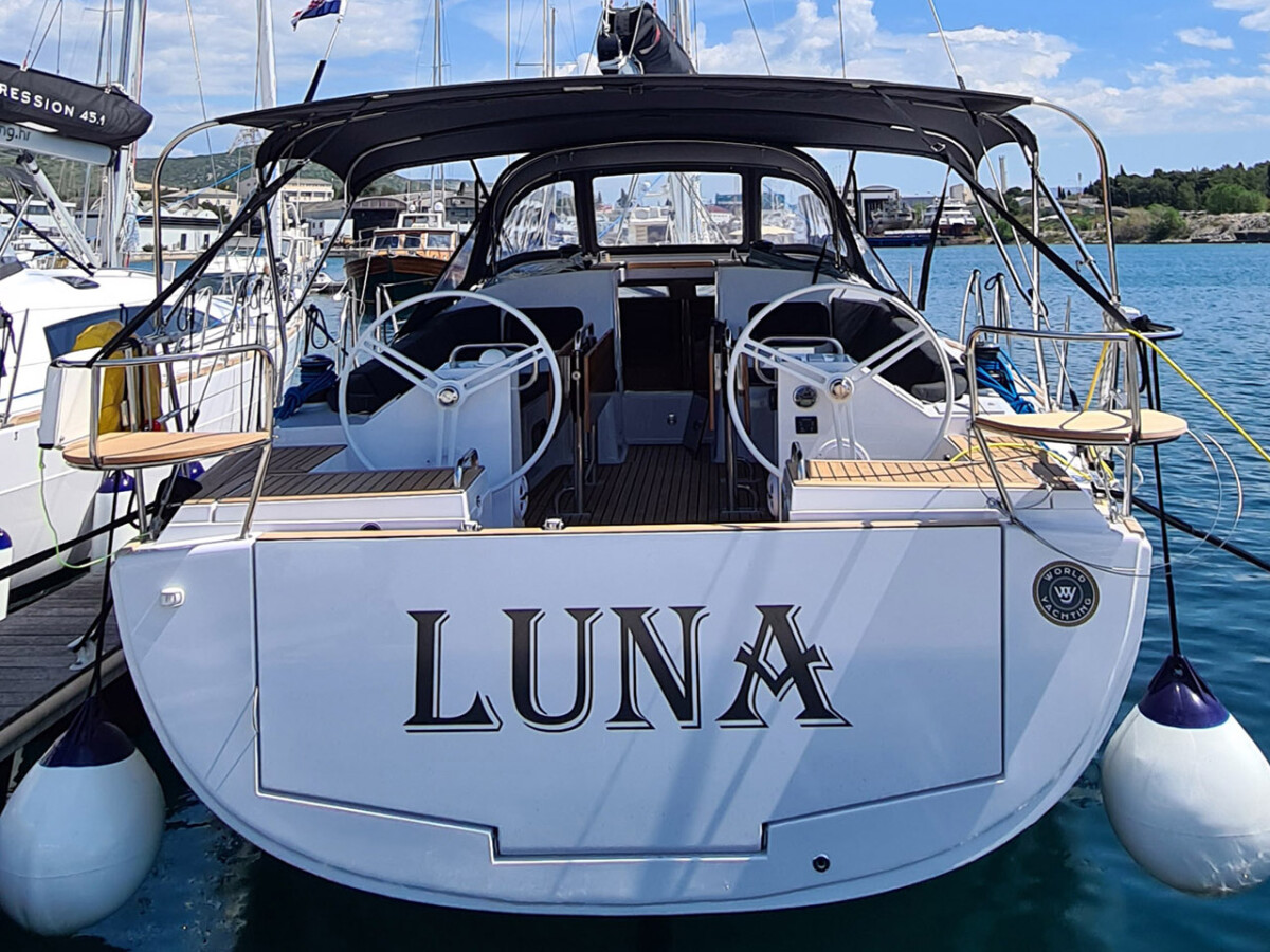 Elan Impression 45.1 Luna