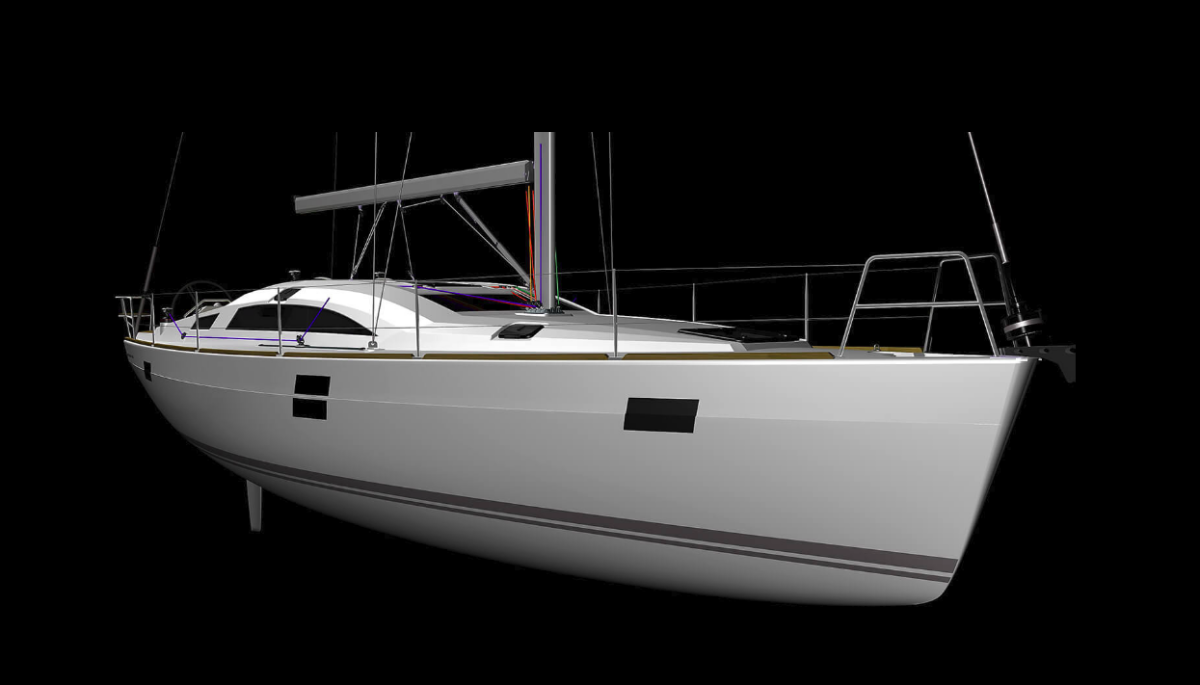 Elan Impression 45.1 Moonlight