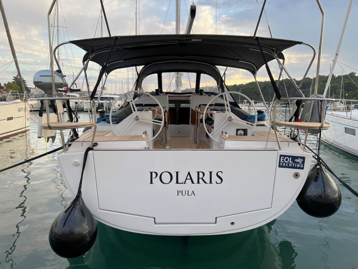 Elan Impression 45.1 Polaris