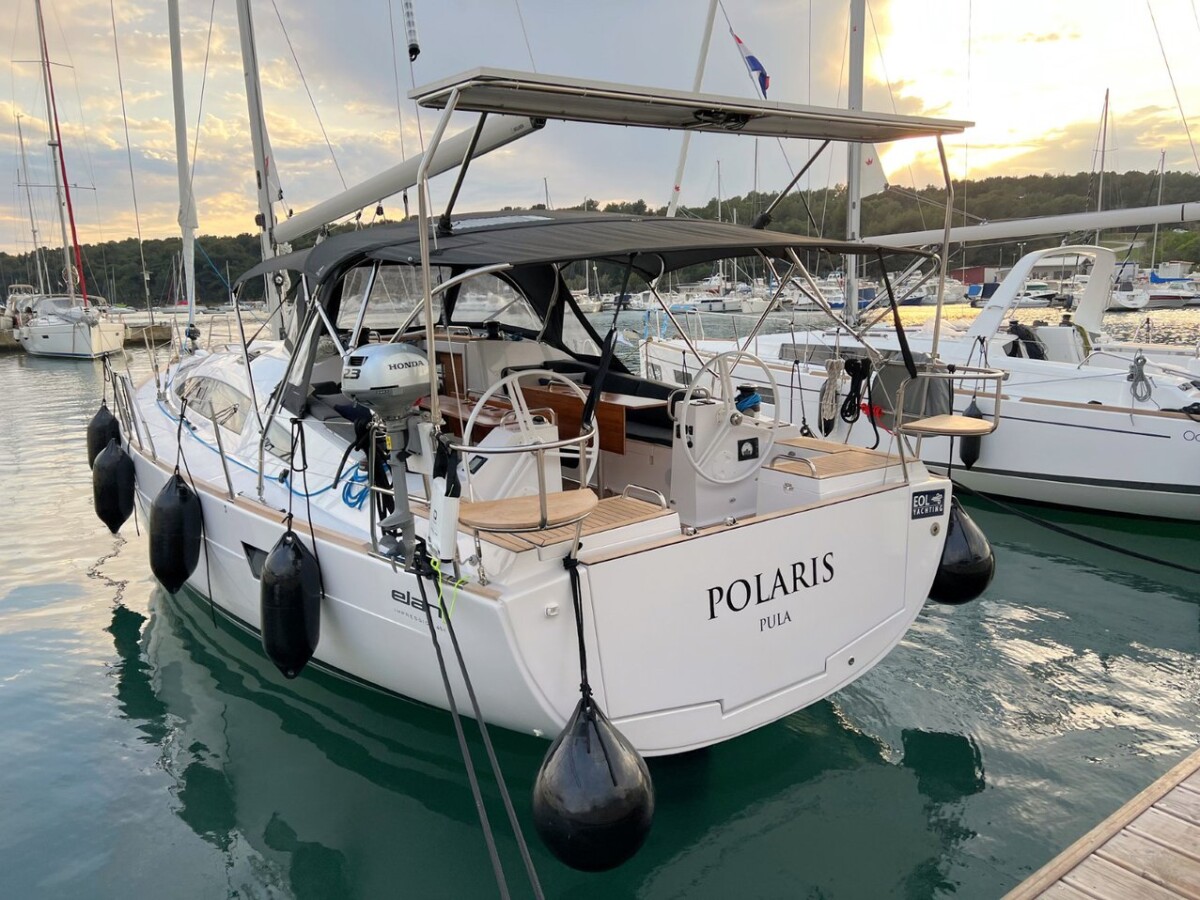 Elan Impression 45.1 Polaris