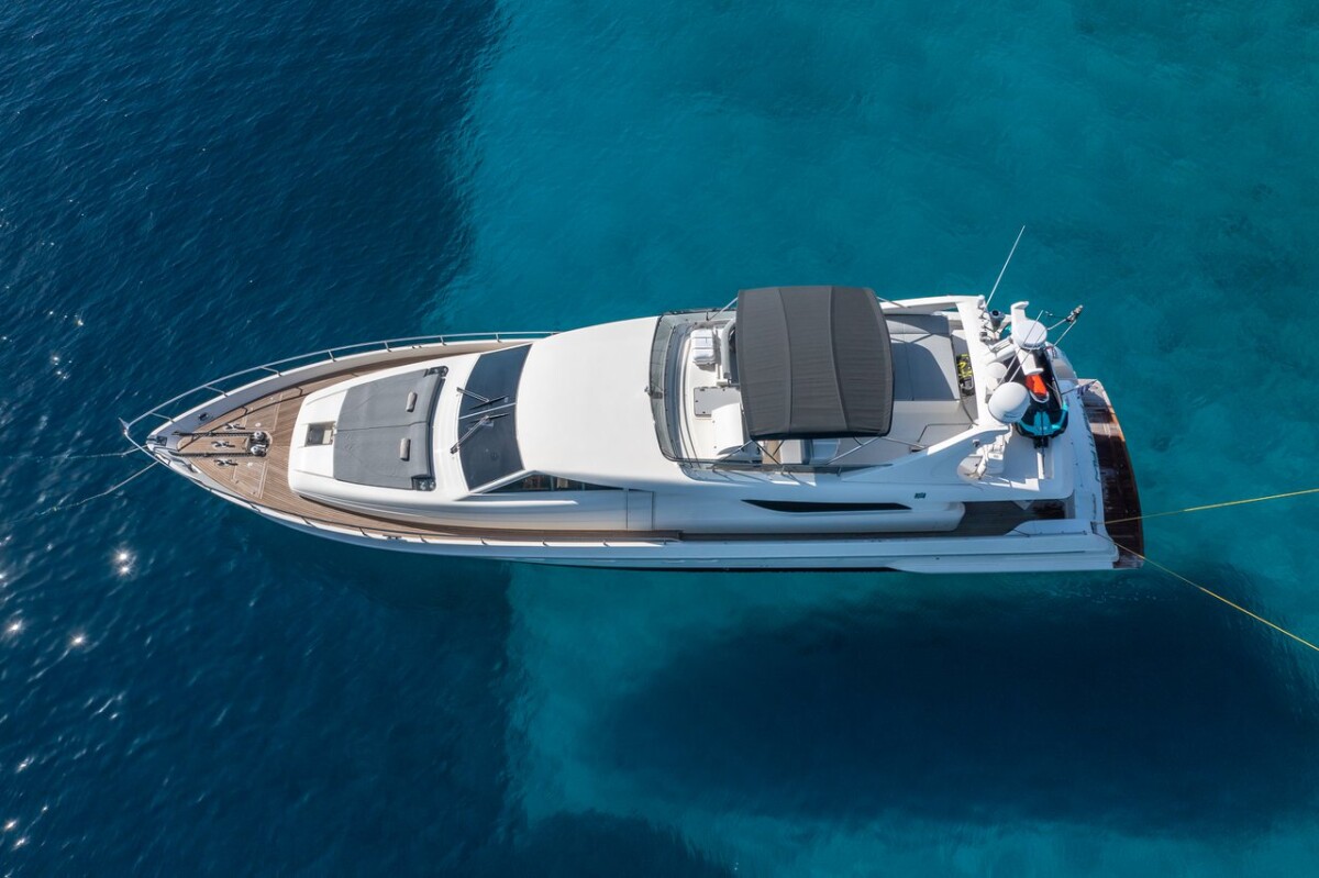 Ferretti Yachts 720 My Way