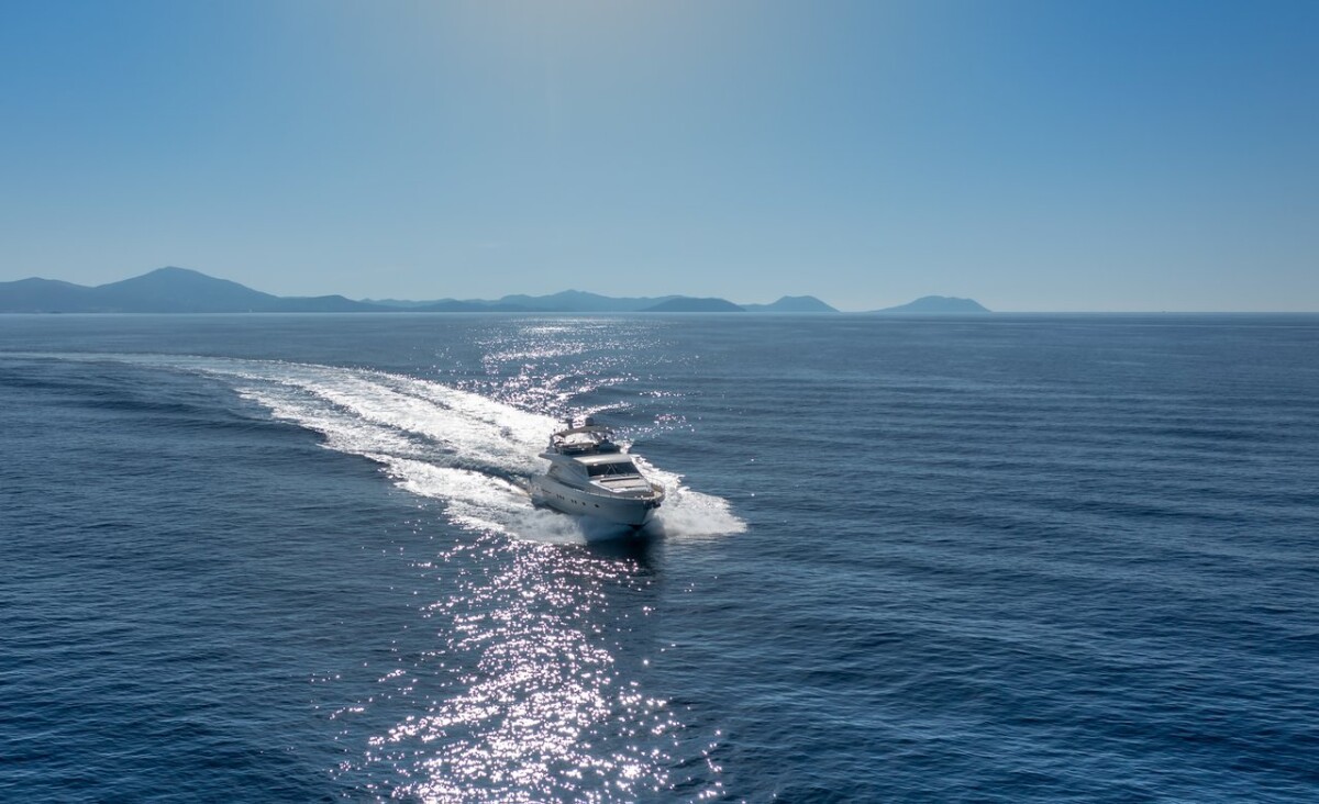 Ferretti Yachts 720 My Way