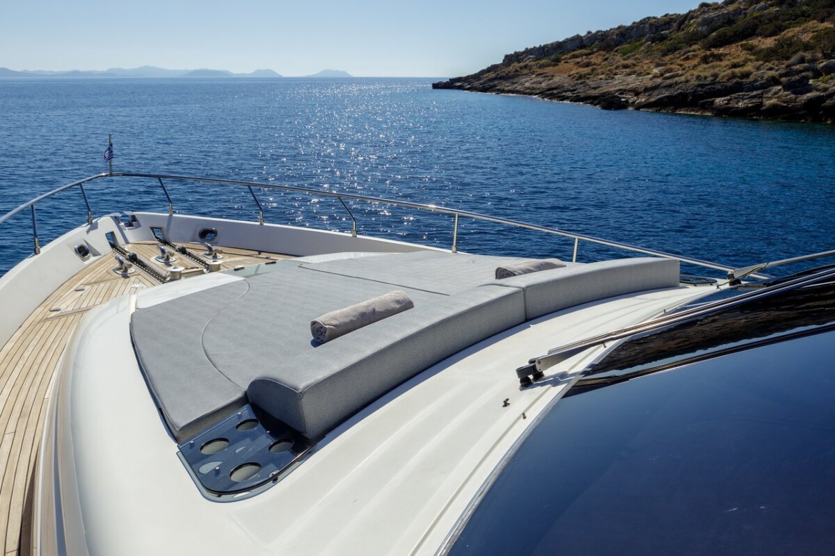 Ferretti Yachts 720 My Way