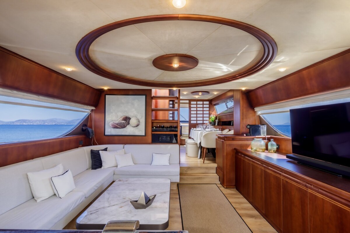 Ferretti Yachts 720 My Way