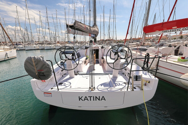 First 36 Katina