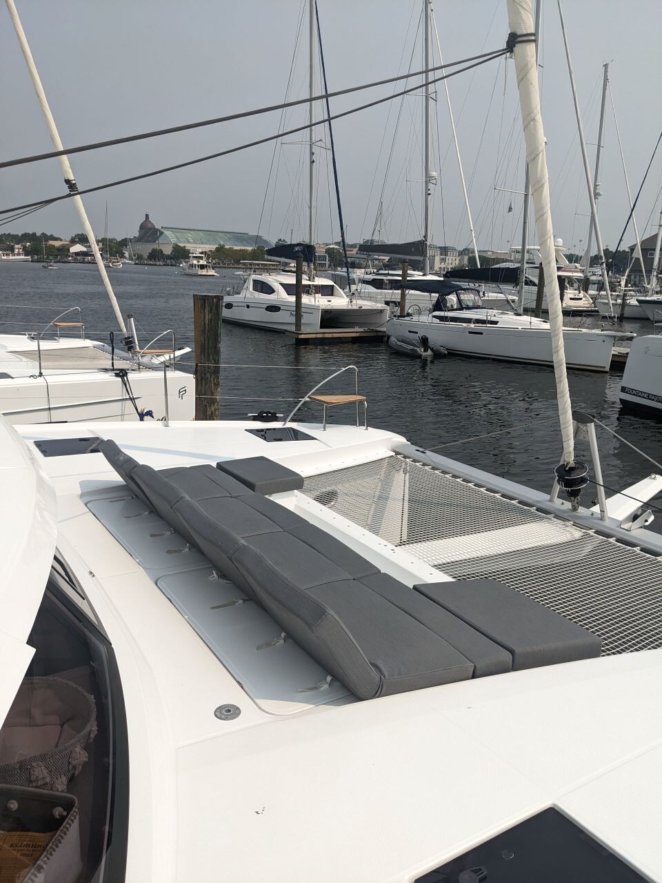 Fountaine Pajot Astrea 42 Maestro Wayfinder