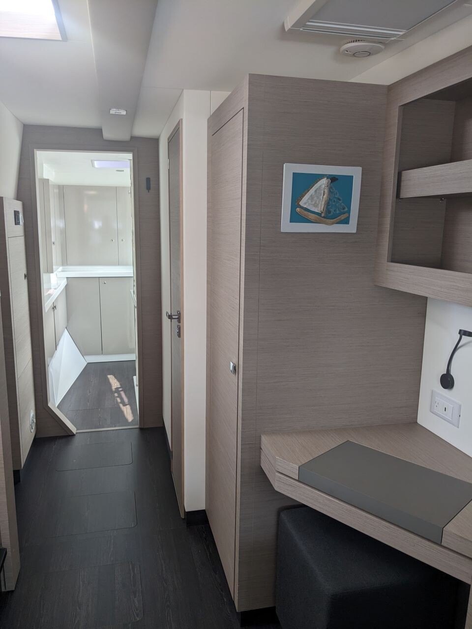 Fountaine Pajot Astrea 42 Maestro Wayfinder