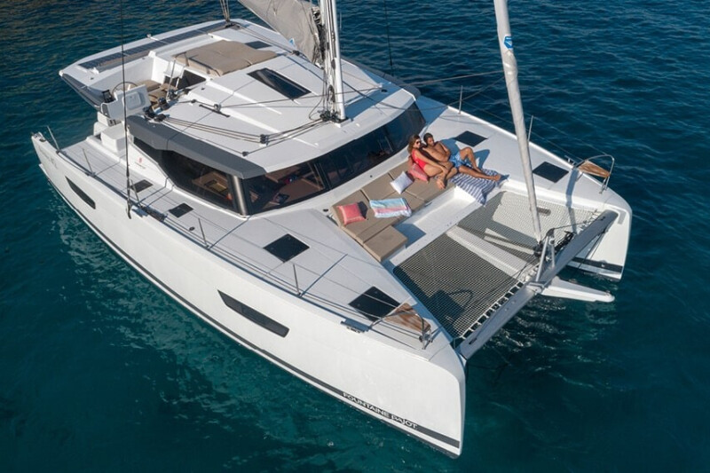 Fountaine Pajot Astrea 42 Maestro Speakeasy