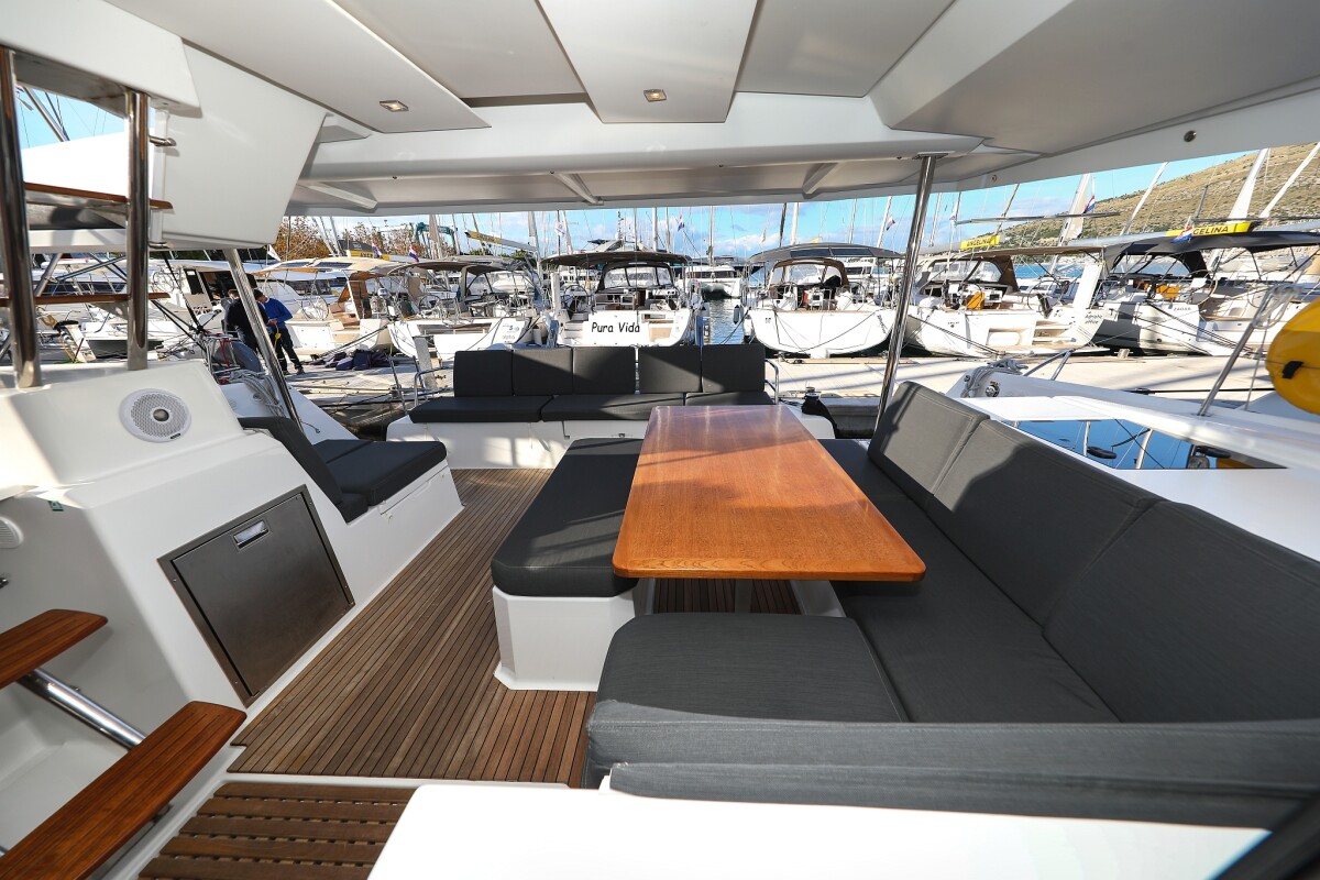 Fountaine Pajot Astrea 42 Quatuor Macho