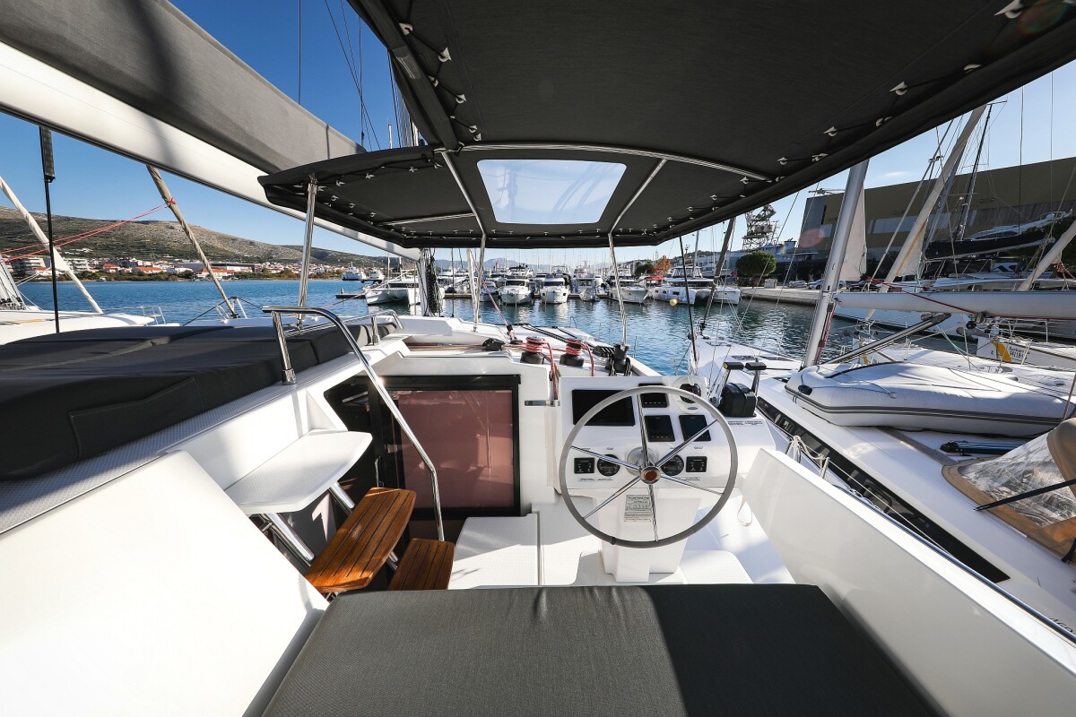 Fountaine Pajot Astrea 42 Quatuor Macho