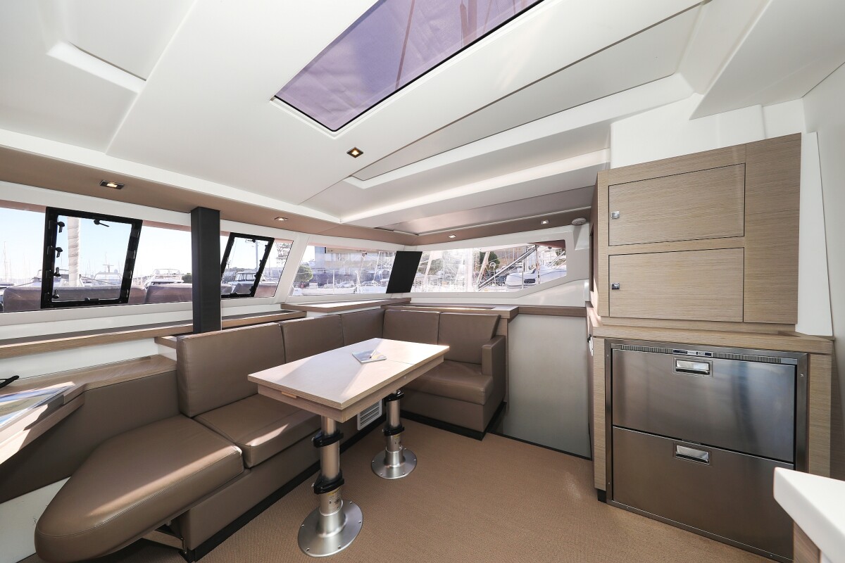 Fountaine Pajot Astrea 42 Quatuor Macho