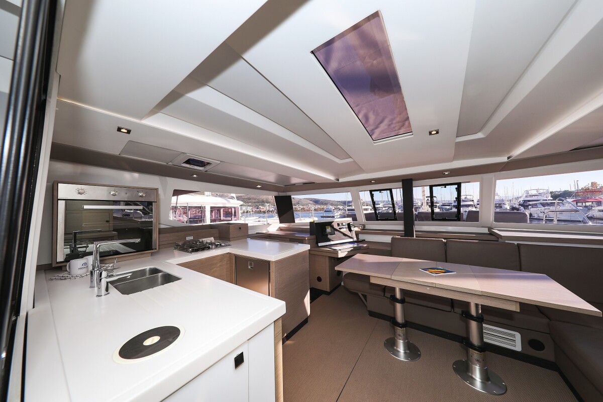 Fountaine Pajot Astrea 42 Quatuor Macho