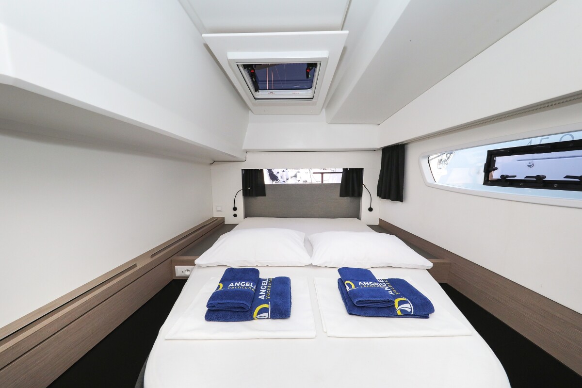 Fountaine Pajot Astrea 42 Quatuor Macho