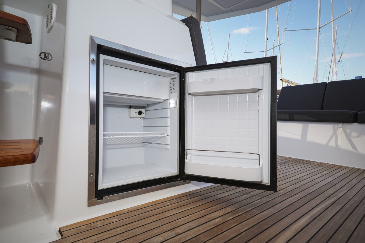 Fountaine Pajot Astrea 42 Quatuor Macho